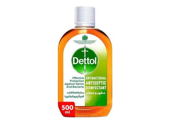 Dettol Disinfectant Liquid 500ml